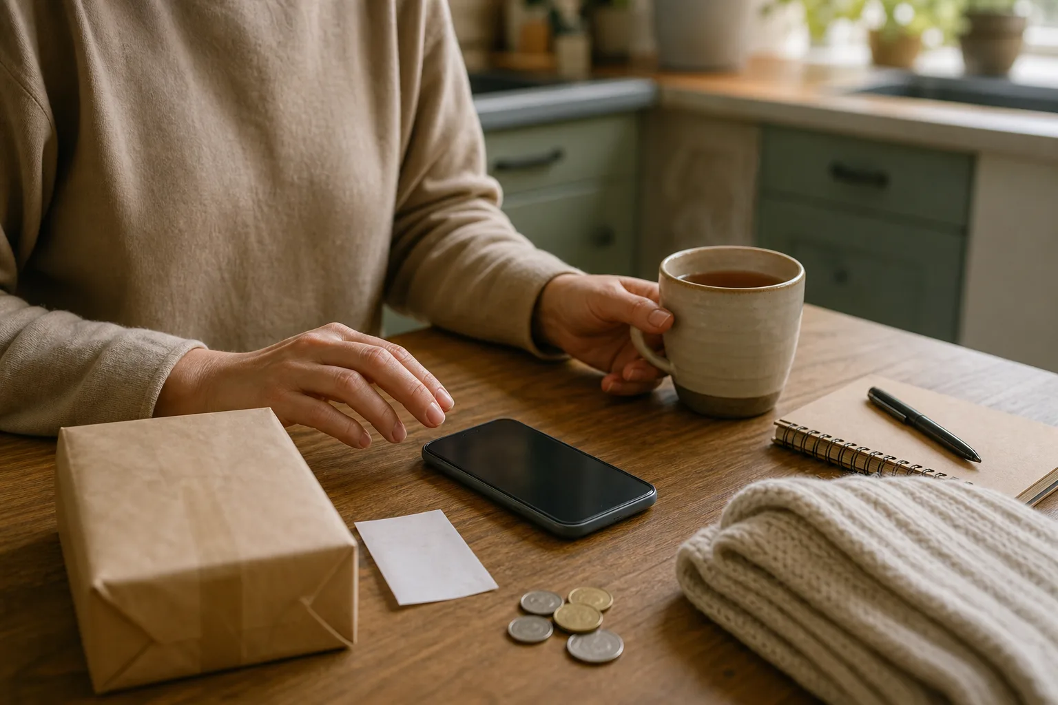 How to Stop Stress Spending After a Hard Day