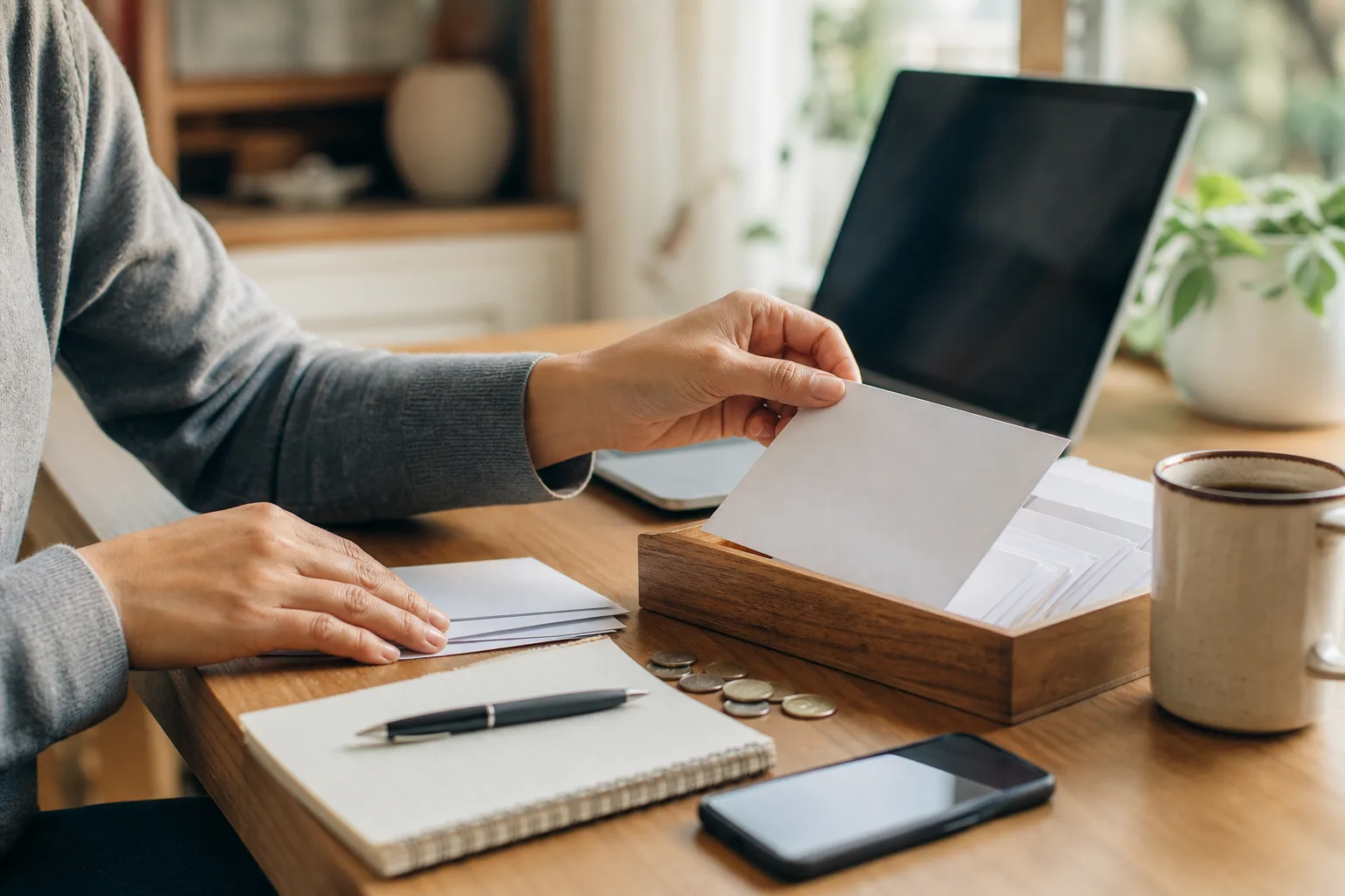 How to Stop Procrastinating Bills and Turn “Later” Into a Plan