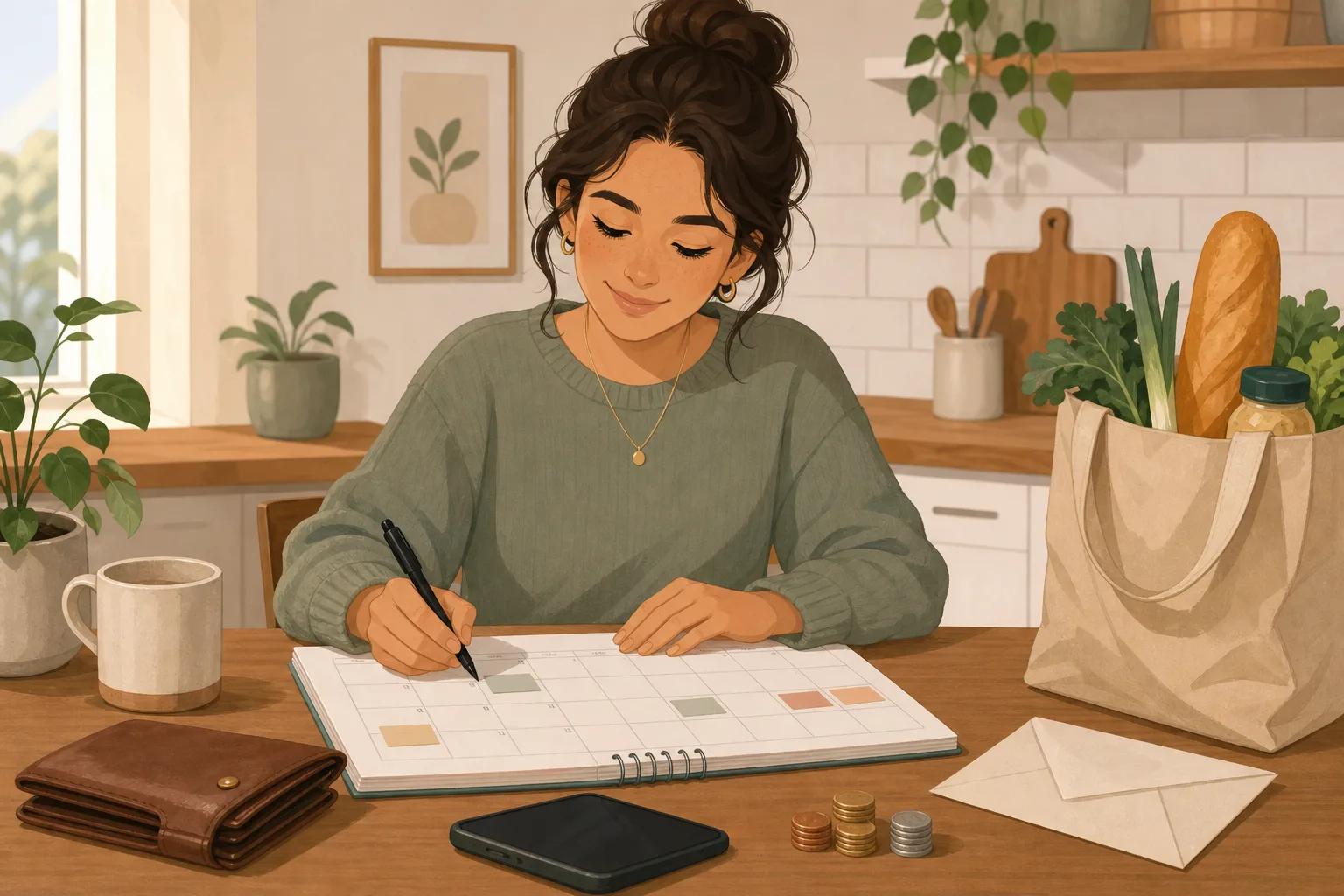 Running Out of Money Before Payday? How to Make It Last