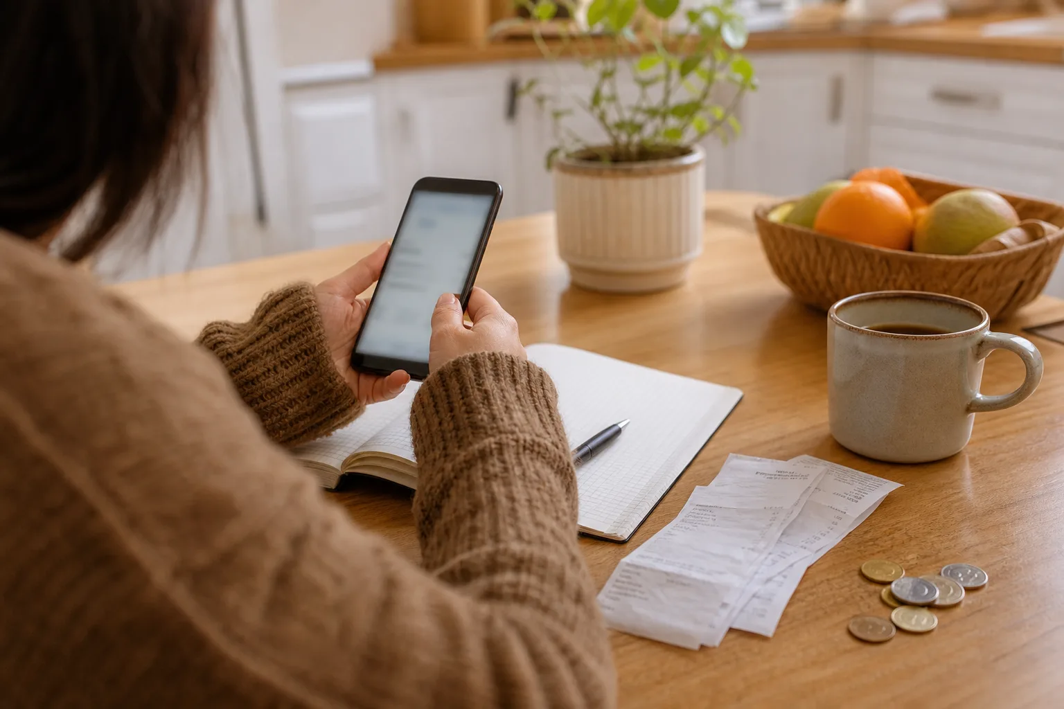 How to Review Your Budget and Spending With Brightly Budget
