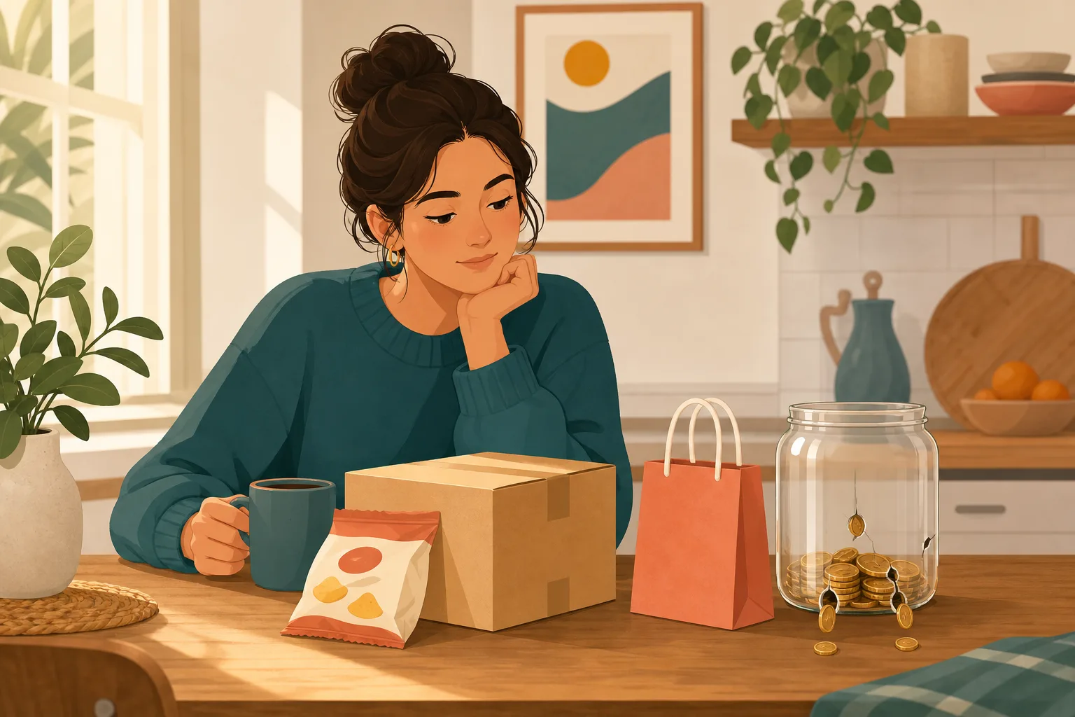 Why Do I Keep Overspending on Small Purchases? How to Spot and Stop Budget Leaks