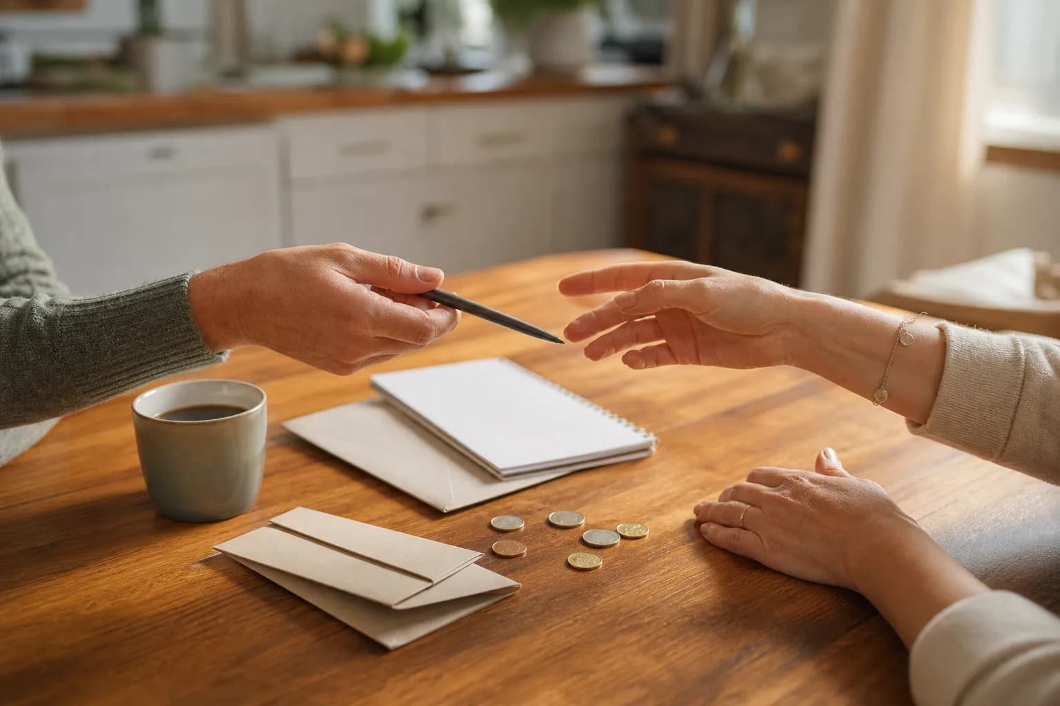 Why Do Couples Argue About Money? Emotional Patterns and Calmer Conversations