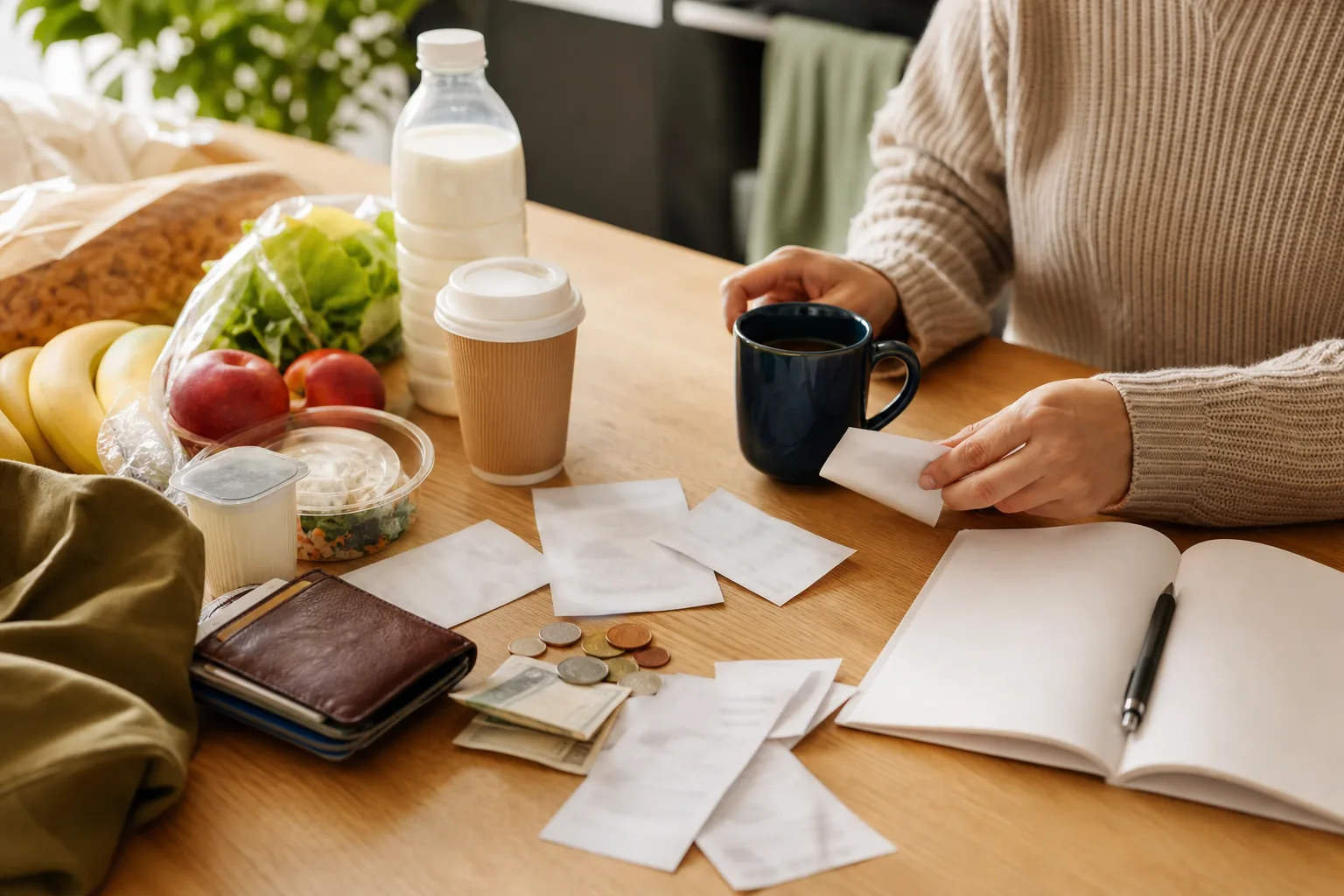 Why Small Purchases Keep Adding Up—and How to Rein Them In