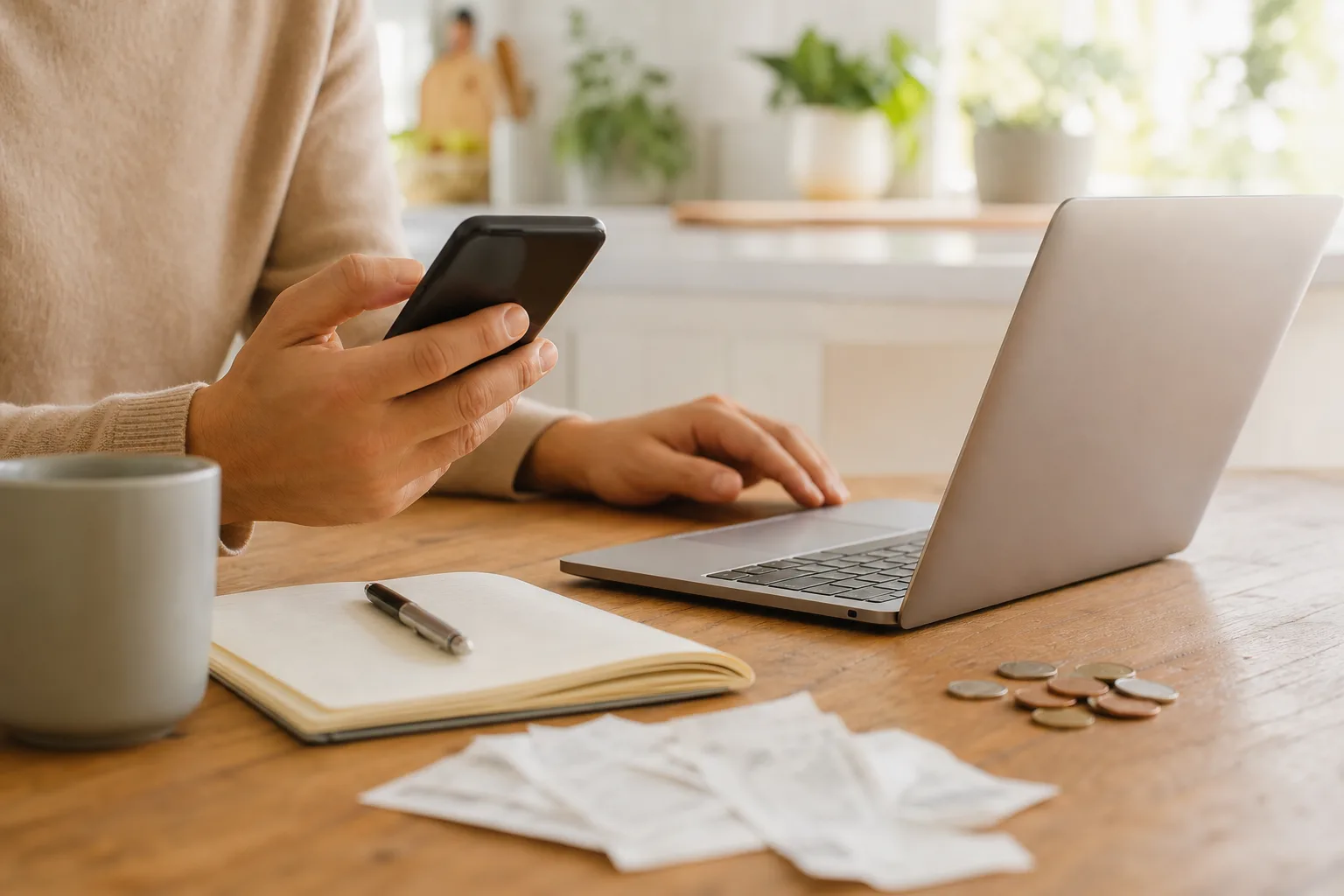 Need a Budgeting App for Phone and Computer? Where Brightly Budget Fits